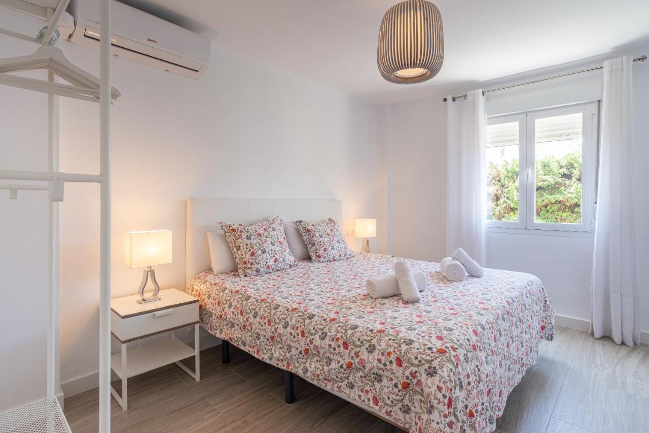 Atalaya Beach By Ele Apartments Rincón de la Victoria Kültér fotó