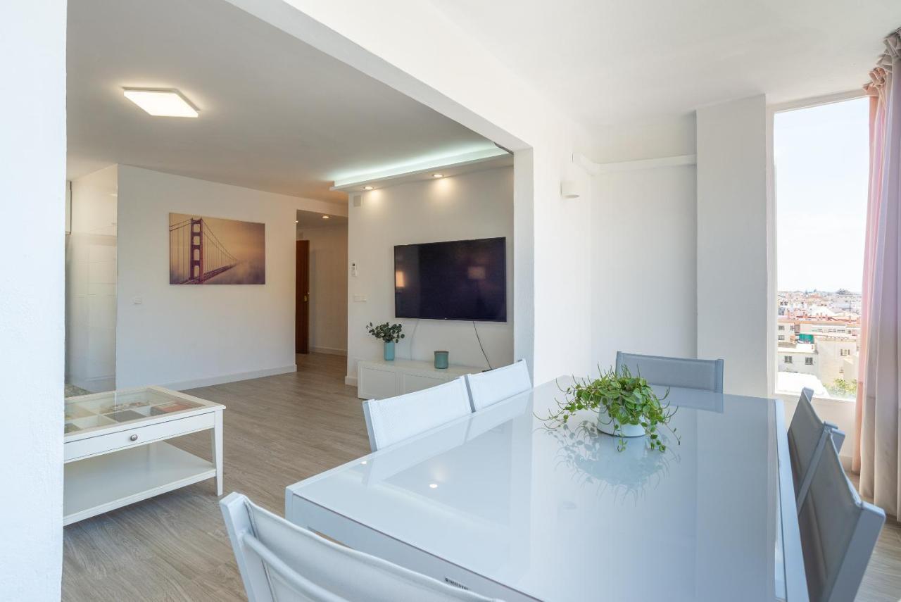 Atalaya Beach By Ele Apartments Rincón de la Victoria Kültér fotó