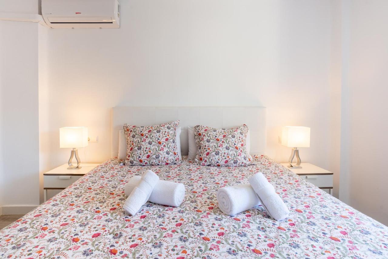 Atalaya Beach By Ele Apartments Rincón de la Victoria Kültér fotó