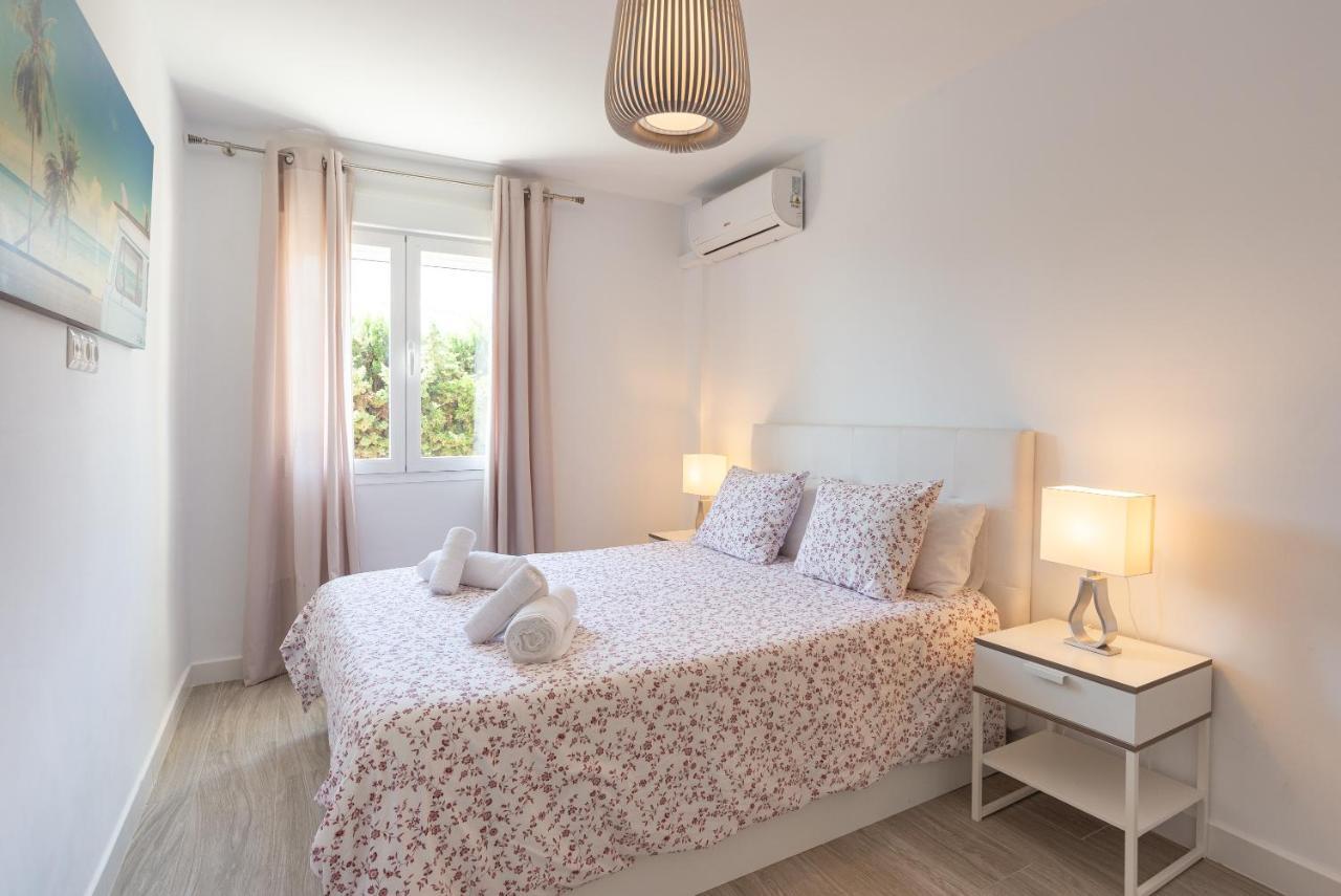 Atalaya Beach By Ele Apartments Rincón de la Victoria Kültér fotó