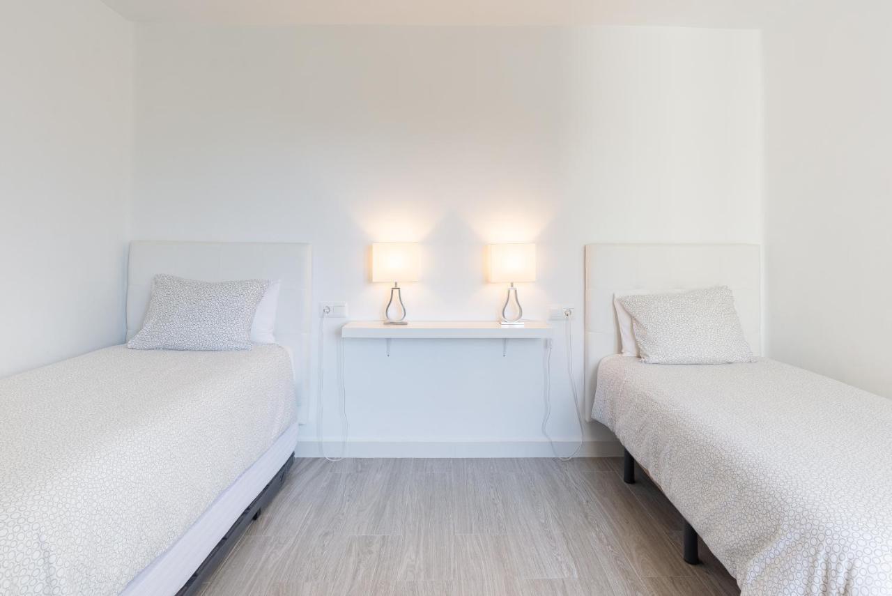 Atalaya Beach By Ele Apartments Rincón de la Victoria Kültér fotó