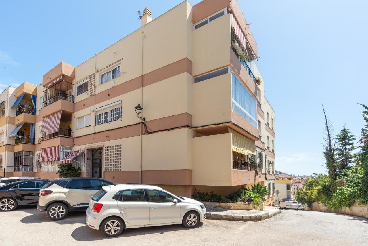 Atalaya Beach By Ele Apartments Rincón de la Victoria Kültér fotó