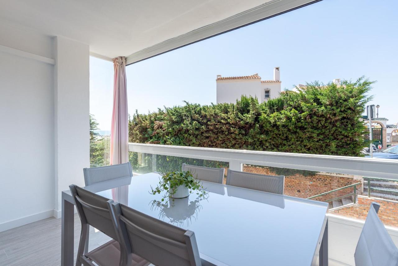 Atalaya Beach By Ele Apartments Rincón de la Victoria Kültér fotó