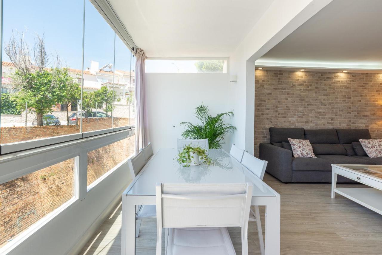 Atalaya Beach By Ele Apartments Rincón de la Victoria Kültér fotó