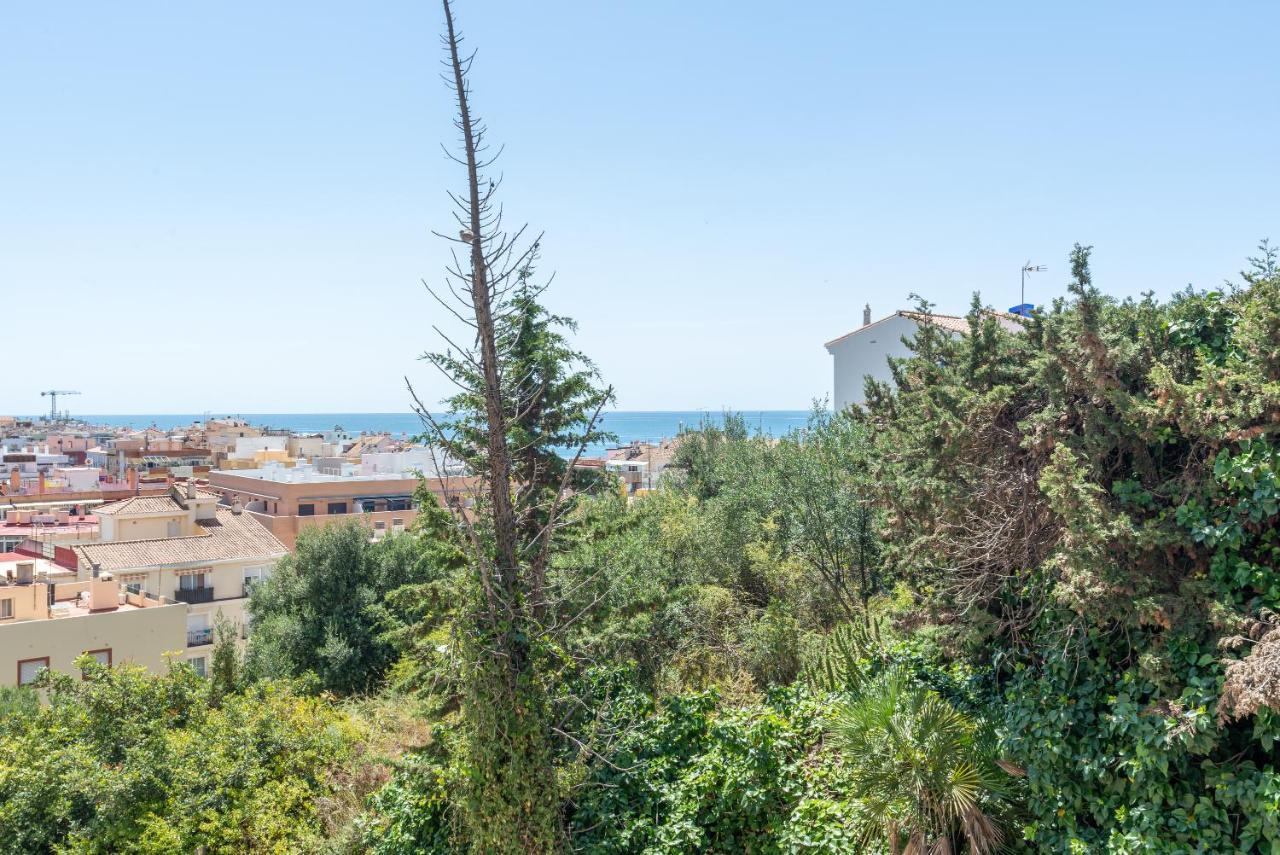 Atalaya Beach By Ele Apartments Rincón de la Victoria Kültér fotó