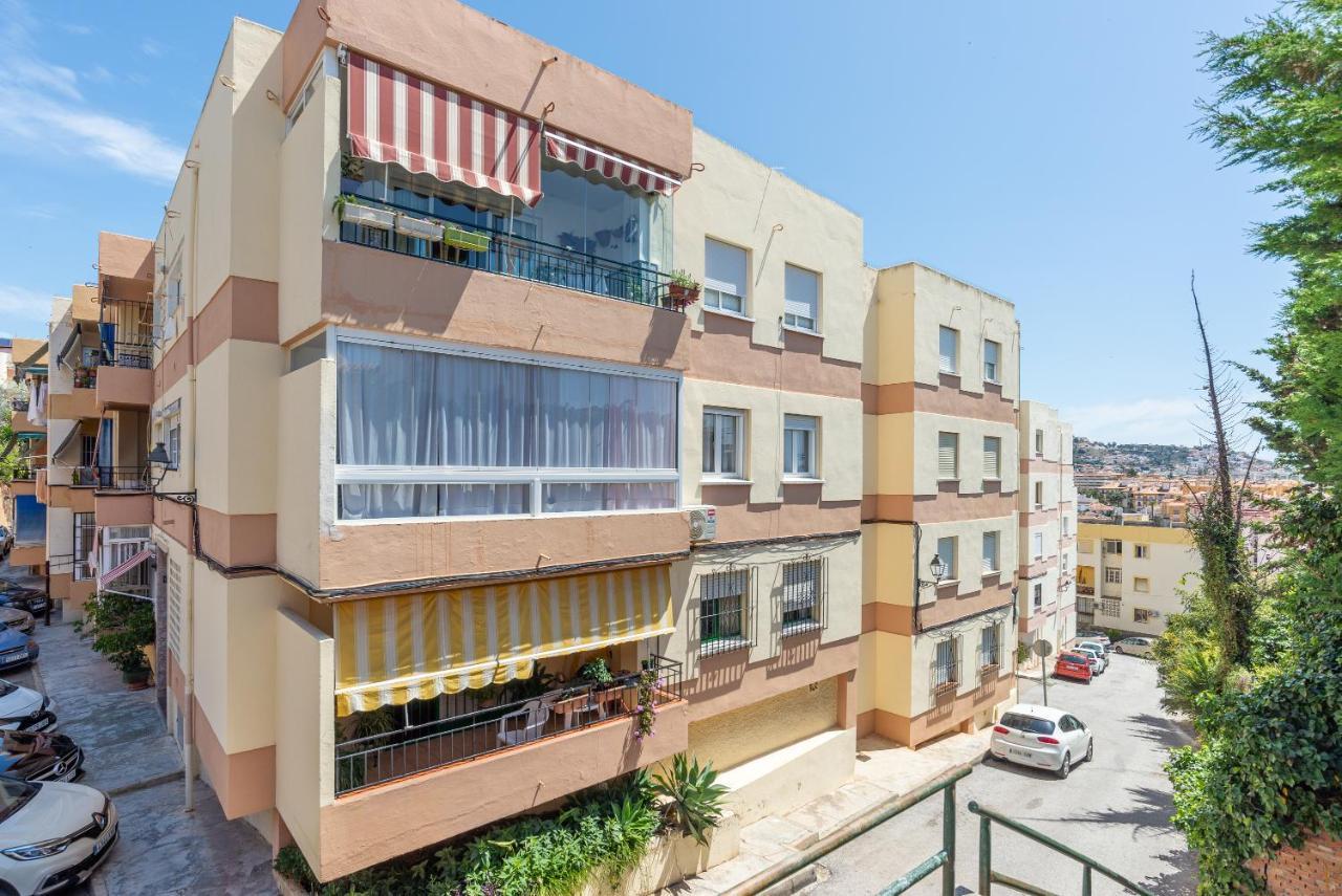 Atalaya Beach By Ele Apartments Rincón de la Victoria Kültér fotó